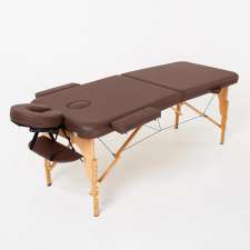 Складаний 2-х секційний масажний стіл «RelaxLine» Bali, 50113