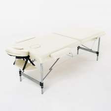 Складаний 2-х секційний масажний стіл «RelaxLine» Florence, 50118