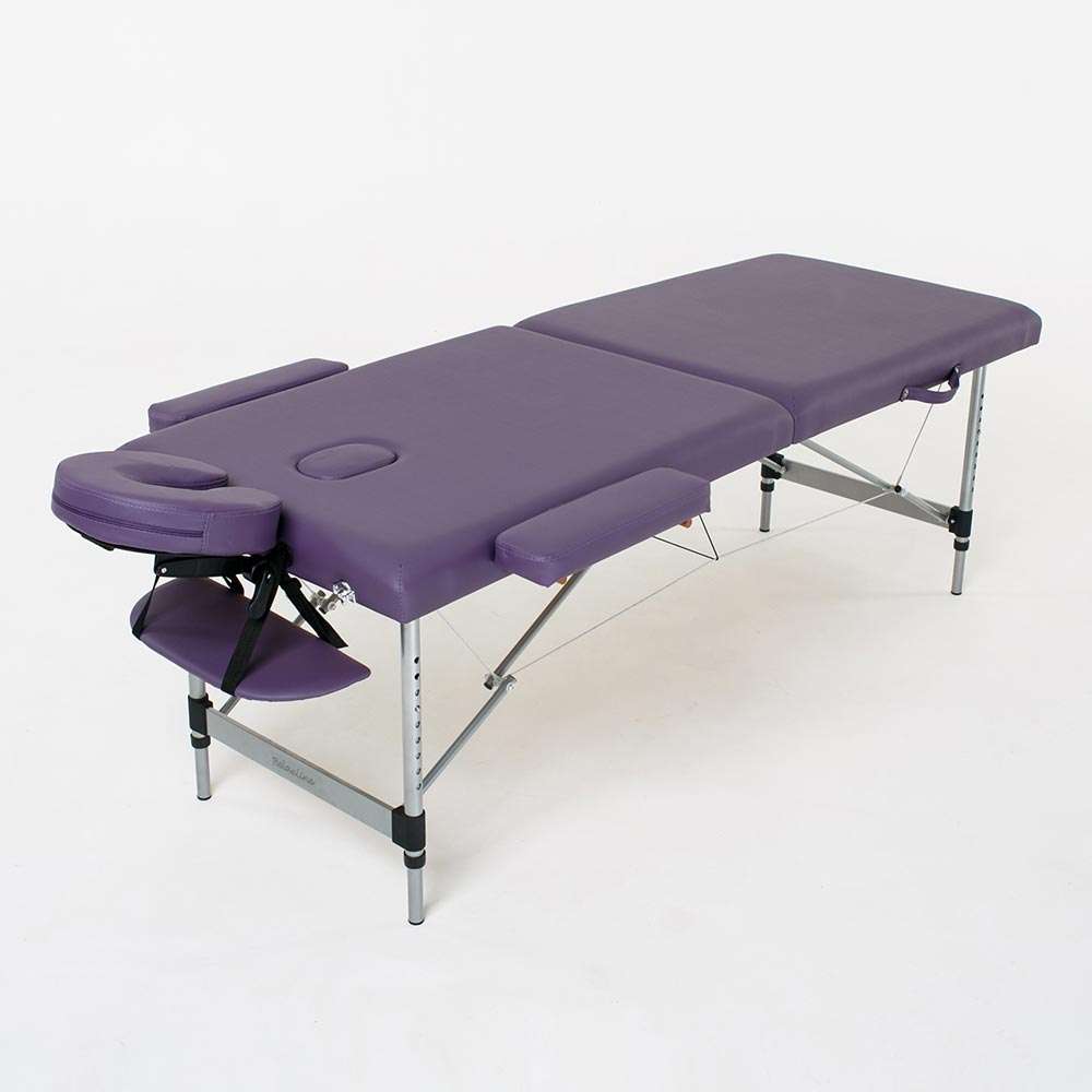 Складаний 2-х секційний масажний стіл «RelaxLine» Florence, 50119