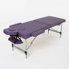Складаний 2-х секційний масажний стіл «RelaxLine» Florence, 50119