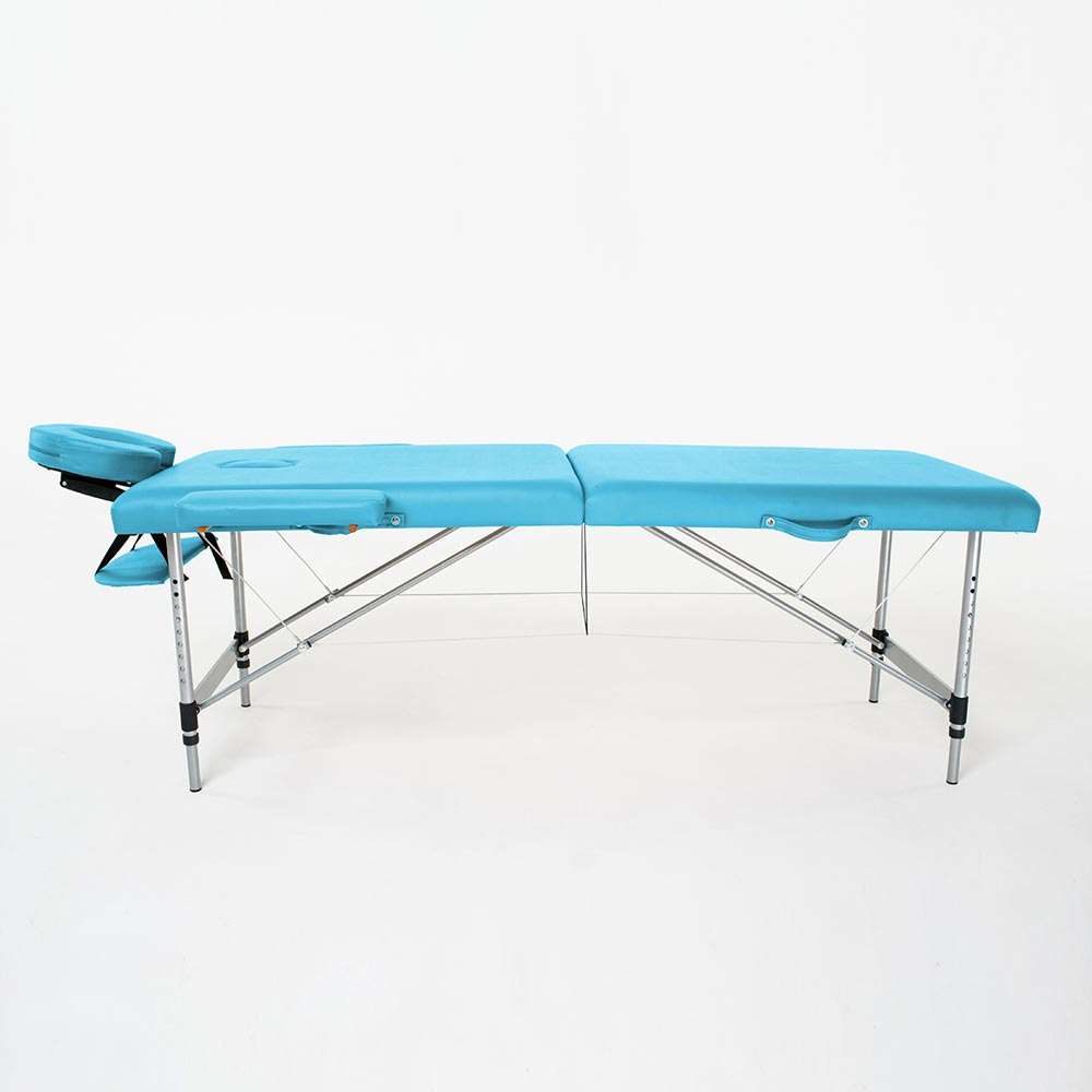 Складаний 2-х секційний масажний стіл «RelaxLine» Florence, 50120