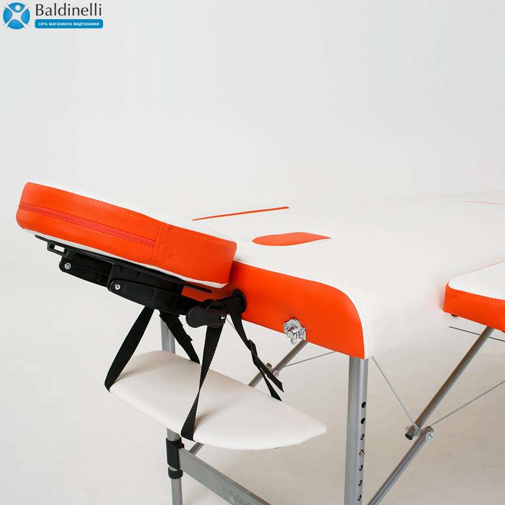 Складаний 2-х секційний масажний стіл «RelaxLine» Sonata, 50122