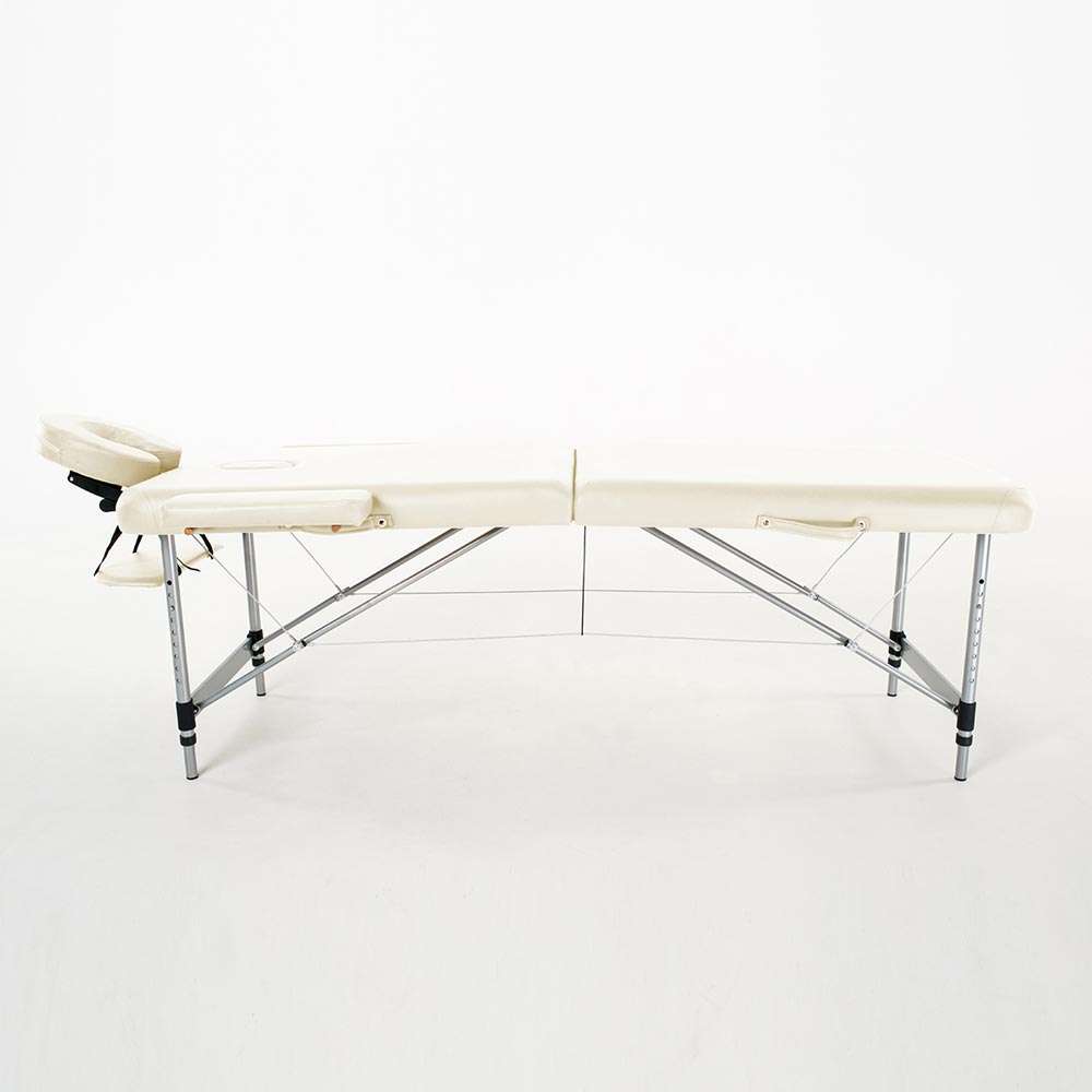 Складной 2-х секционный массажный стол RelaxLine Sirius, 50123