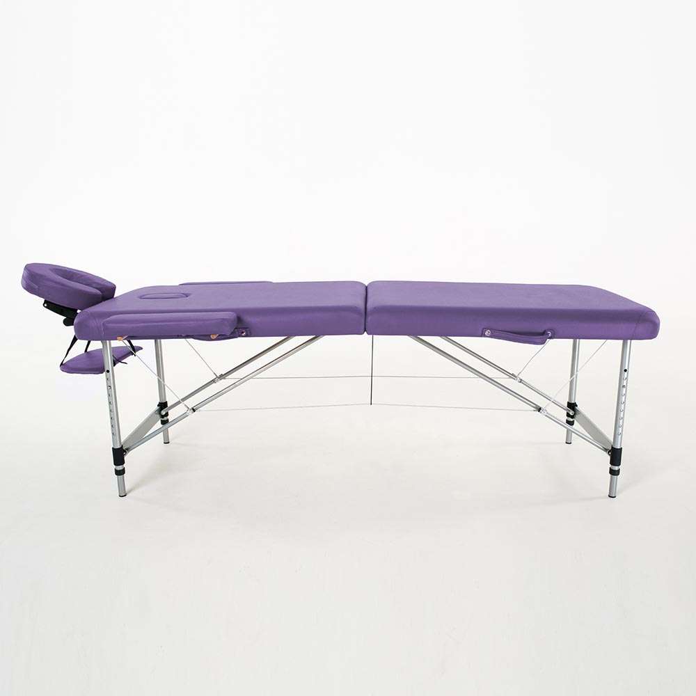 Складной 2-х секционный массажный стол RelaxLine Hawaii, 50124
