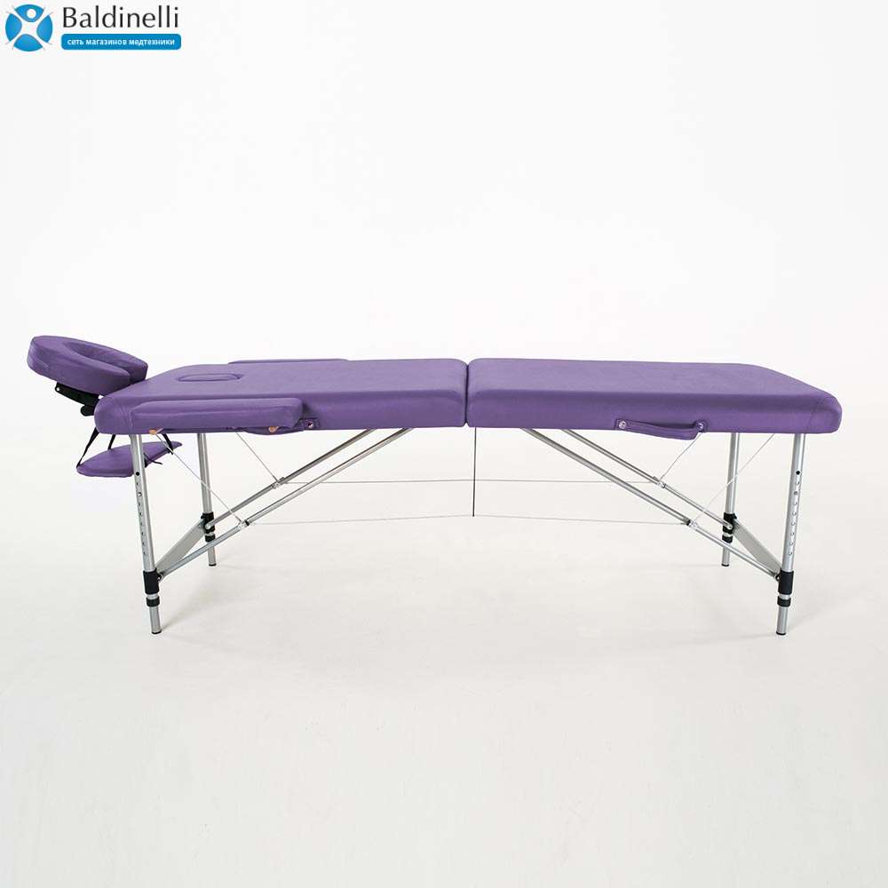 Складаний 2-х секційний масажний стіл «RelaxLine» Hawaii, 50124
