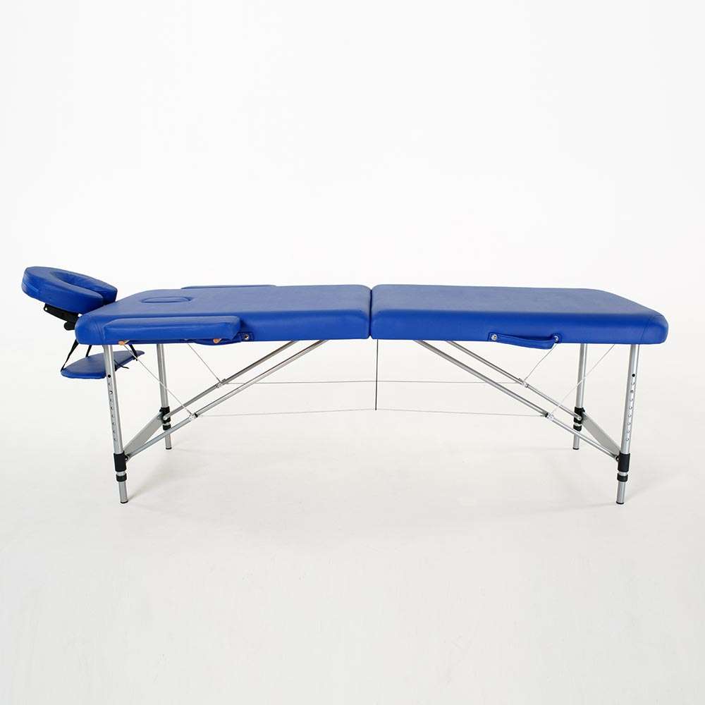 Складной 2-х секционный массажный стол RelaxLine Hawaii, 50125