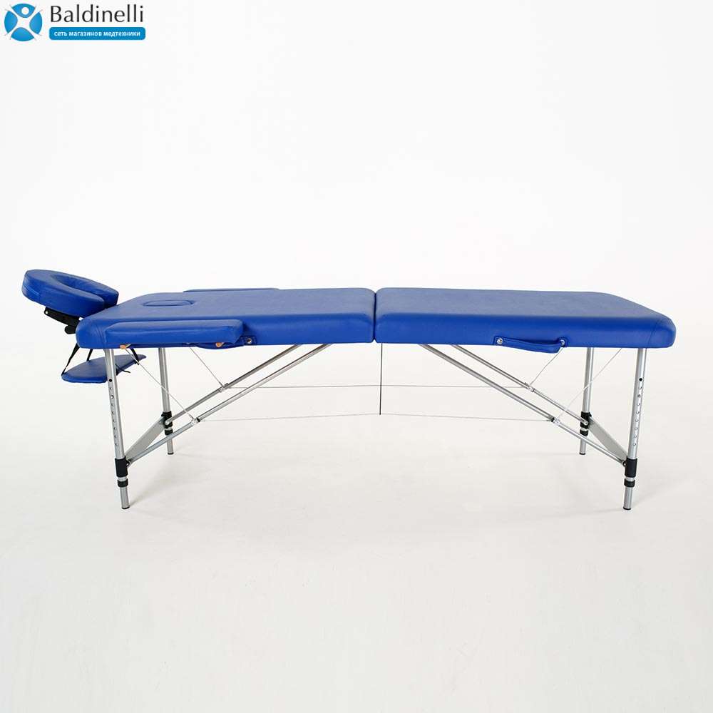 Складаний 2-х секційний масажний стіл «RelaxLine» Hawaii, 50125