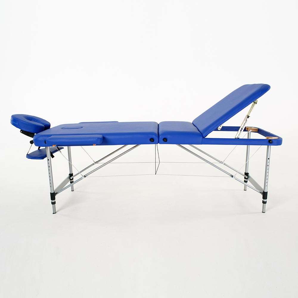 Складной 3-х секционный массажный стол RelaxLine Belize, 50132