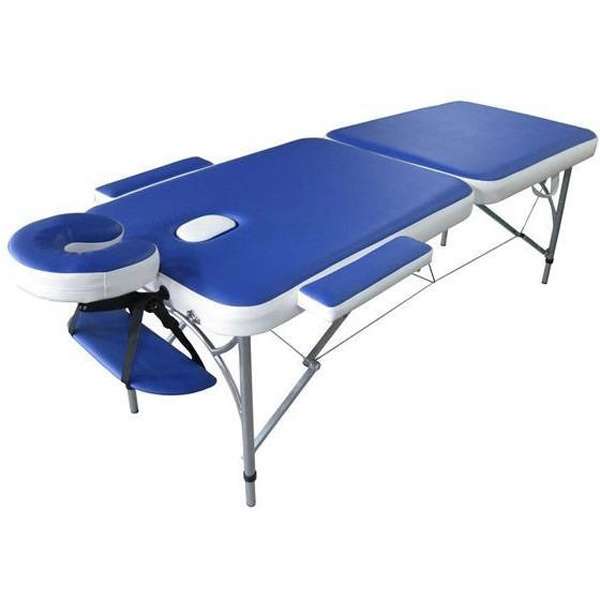 Складаний 2-х секційний масажний стіл «Us Medica», Marino