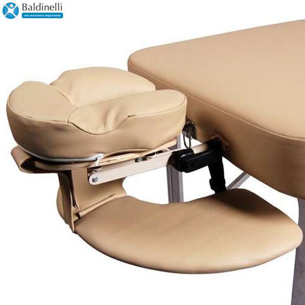 Складной 3-х-секционный массажный стол Us Medica, Titan