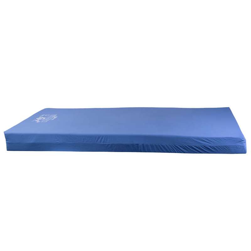 Матрас для медицинских кроватей (17 см) Basic Reflex (Франция) + чехол