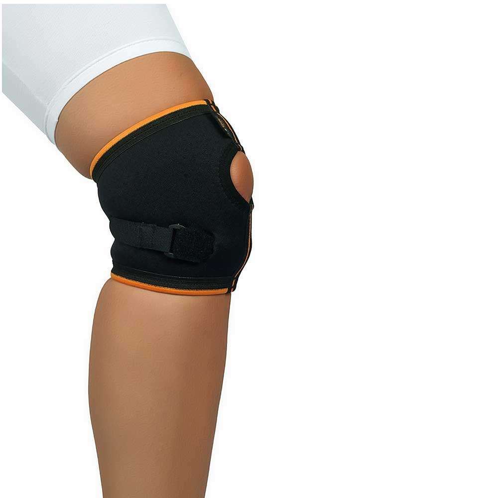 Бандаж для колінного суглоба короткий ARК2111