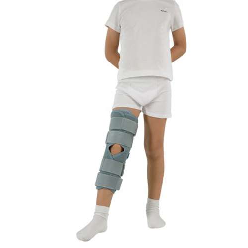 Тутор на коленный сустав kids (размер: 2) 3013k-2