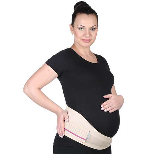 Бандаж для беременных дородовый Тривес "Evolution" T-1101