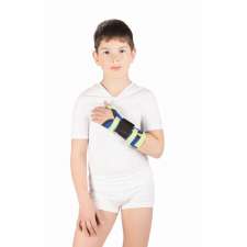 Бандаж на лучезапястный сустав с фиксацией большого пальца руки Тривес детский T-8330