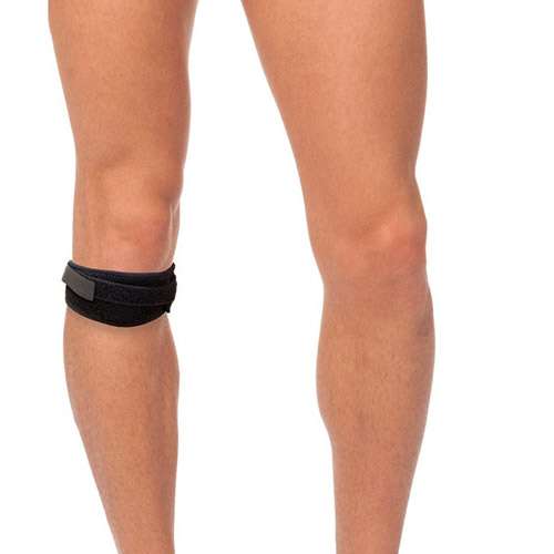 Бандаж на колінний суглоб з фіксацією надколінка «Трівес» T-8524