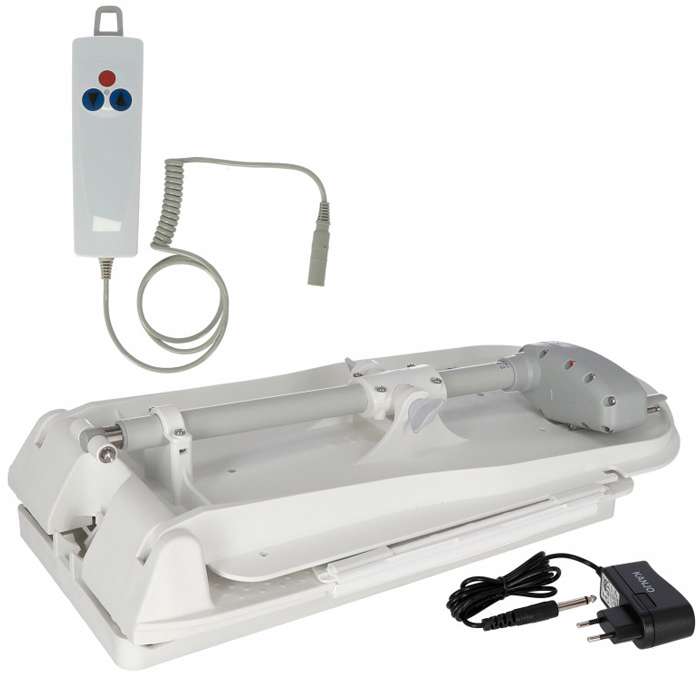 Электрический подъёмник для ванной до 140 кг «Kanjo Power»