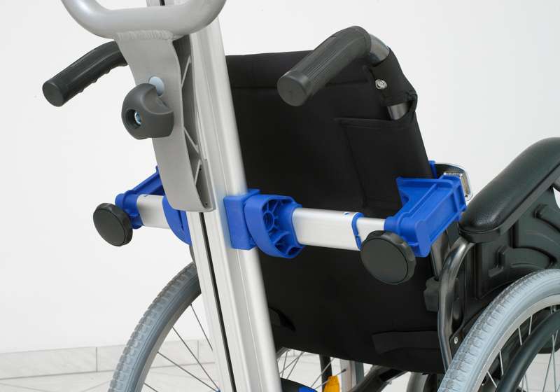 Ступенькоход для инвалидных колясок до 160 кг «PT-UNI» 045728
