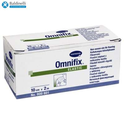 Гіпоалергенний пластир Omnifix 10 см х 2 м