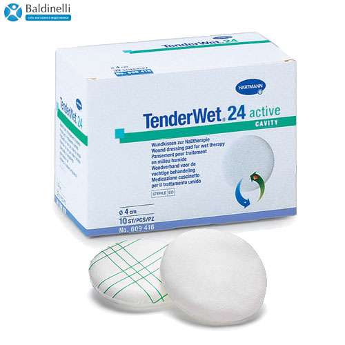 Повязка на рану Tender Wet Active Cavity d 5 см