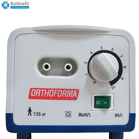 Протипролежневий матрац з компресорами Orthoforma М-0003