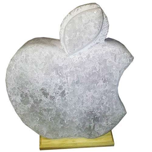 Соляной светильник Артемсоль, "Apple"
