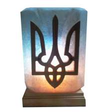 Соляной светильник Артемсоль, "Герб Украины"