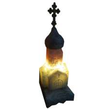 Соляний світильник «Артемсіль», «Церква» (мала)