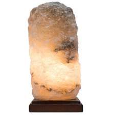 Соляний світильник «Соляна», «Скеля», преміум, SW-1119