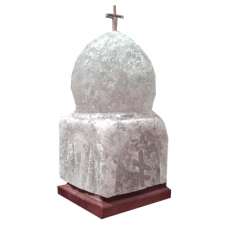 Соляной светильник Соляна, "Церковь одноярусная", SW-1184