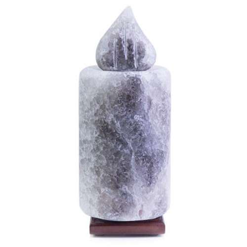 Соляной светильник Соляна, "Свеча", SW-1405