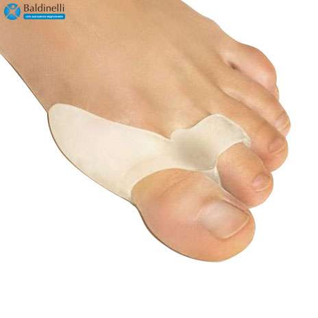 Защита на косточку с перегородкой Foot Care, GB-05