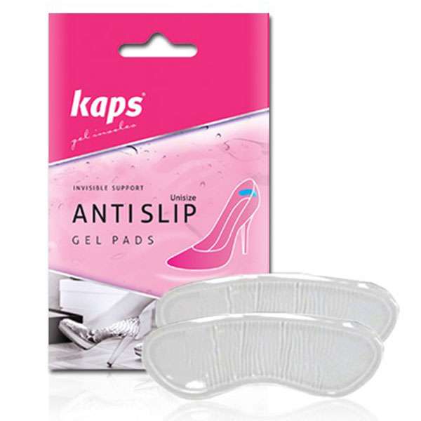 Самоклеючий протектор п'яти «Kaps», Anti Slip