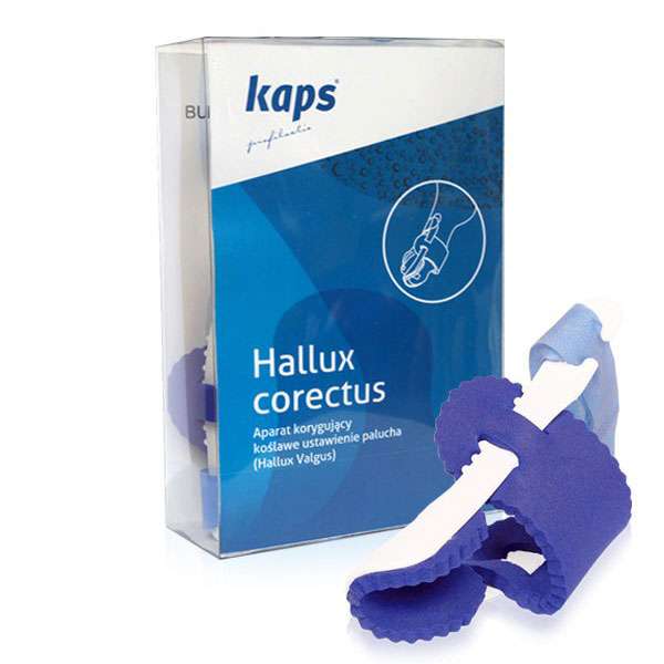 Ортопедическая шина Kaps, Hallux-corectus