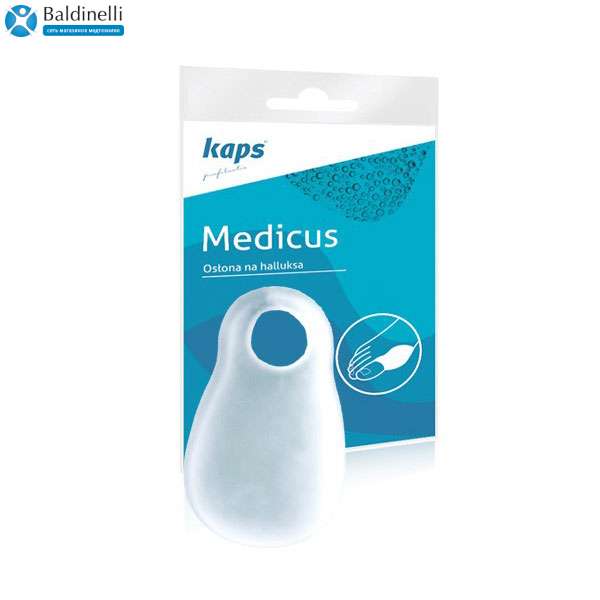 Ортопедична захист «Kaps», Medicus