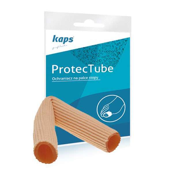 Гелева накладка на палець «Kaps», Protec Tube