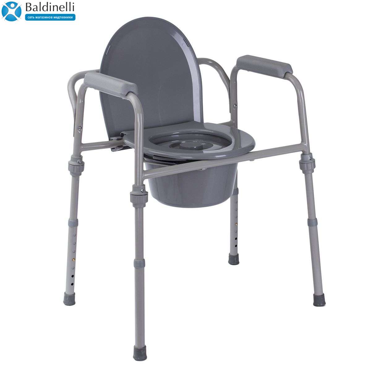 Стандартный стул-туалет OSD-RB-2105K