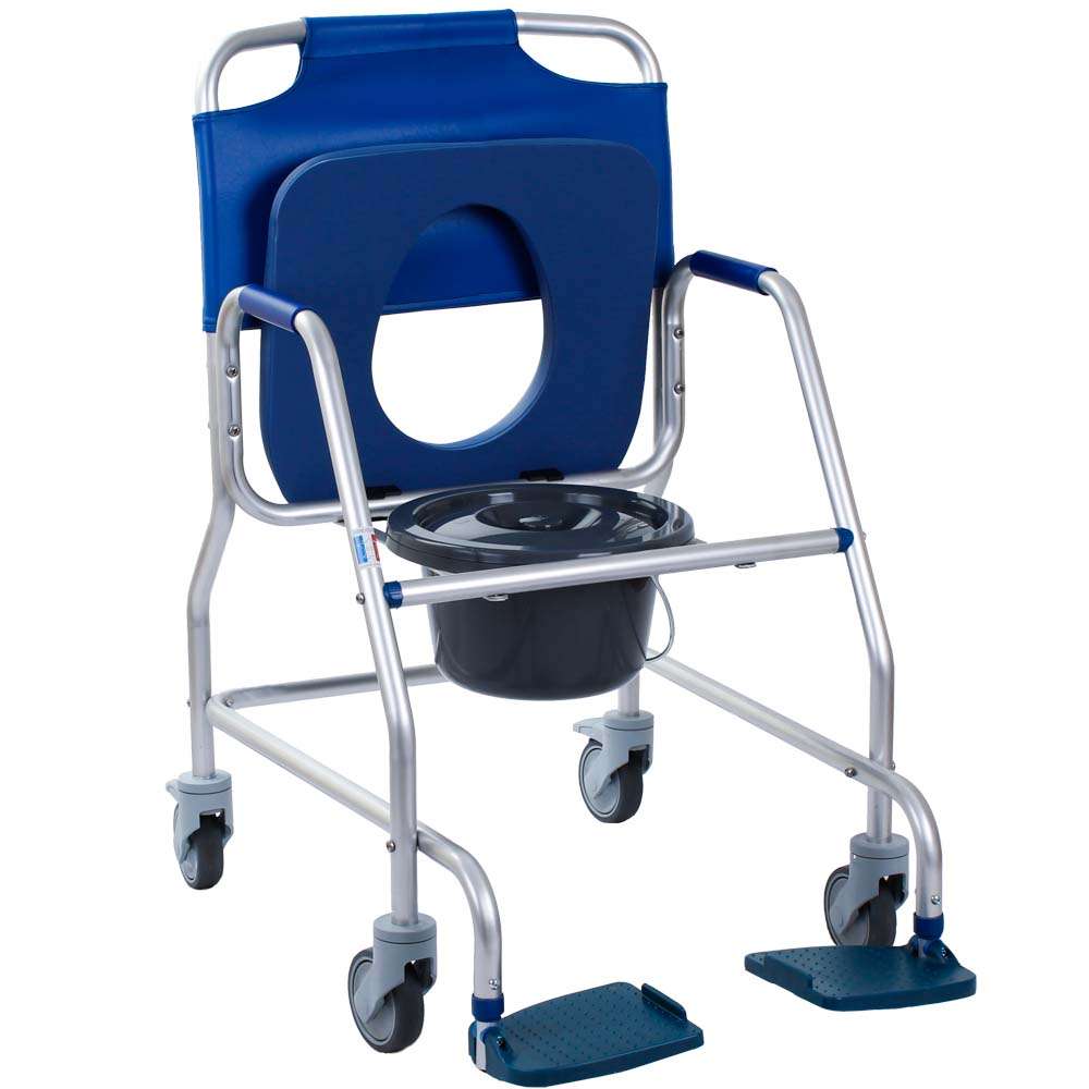 Кресло-каталка для душа и туалета OSD OBANA