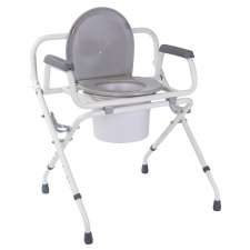 Сталевий посилений стілець-туалет OSD-RPM-68600