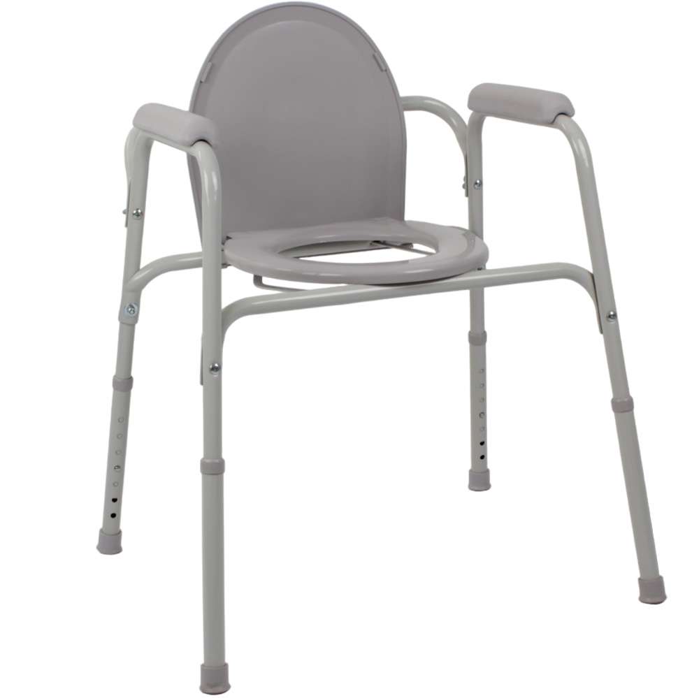 Сталевий стілець-туалет OSD-H020B
