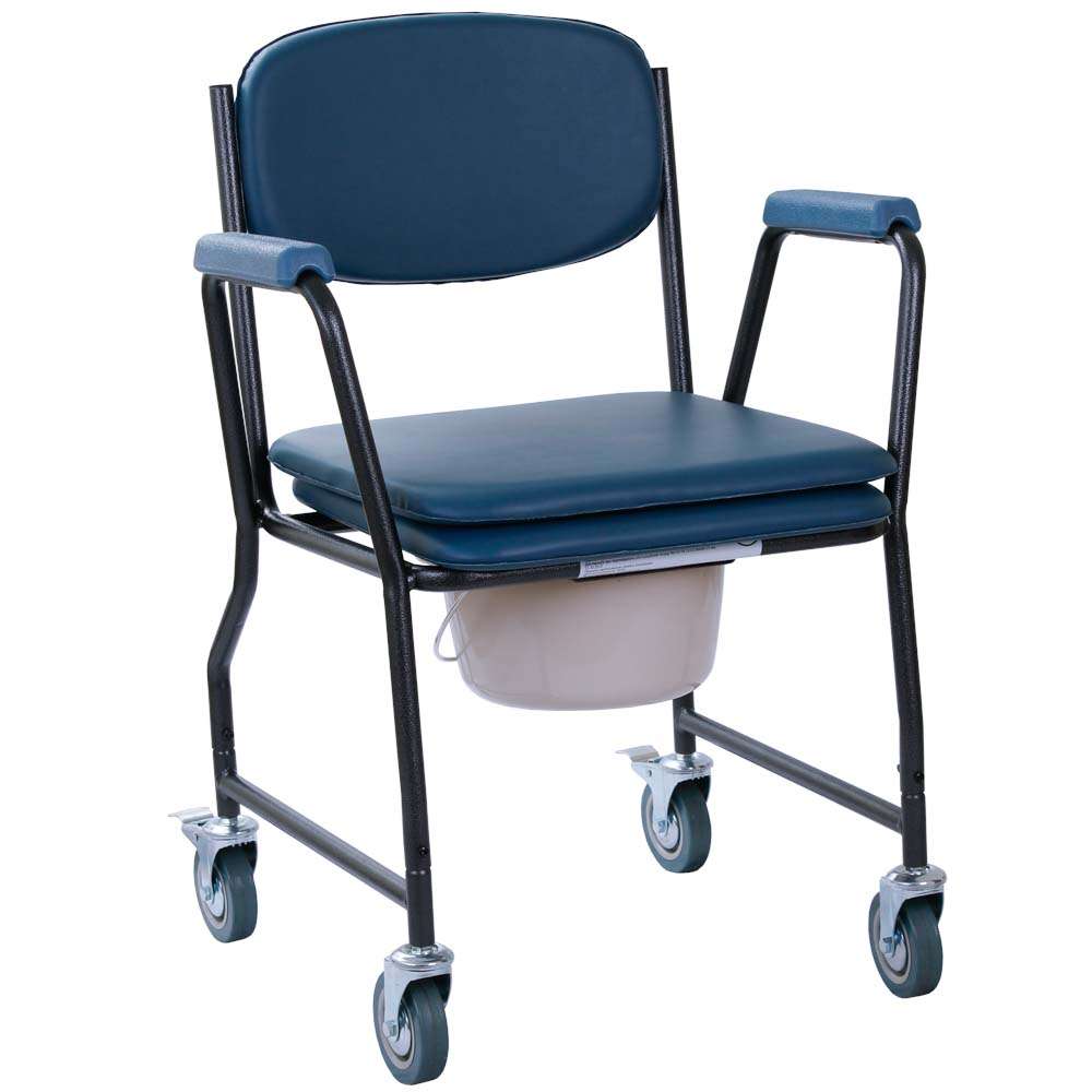 Уценка: Кресло-каталка с мягким сиденьем OSD-MOD-WAVE-UCENKA