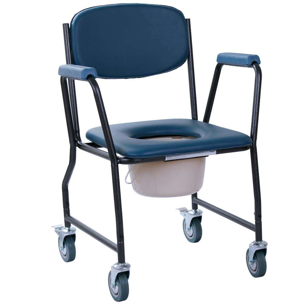 Кресло-каталка с мягким сиденьем OSD-MOD-WAVE