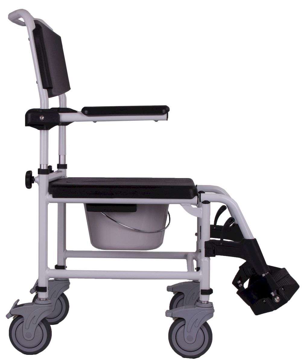 Уценка: Кресло-каталка для душа и туалета OSD Wave