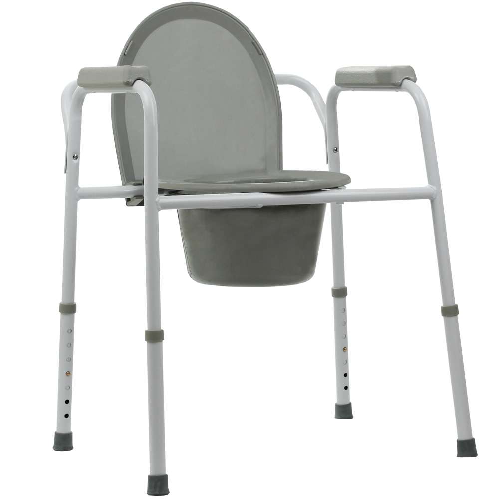 Сталевий стілець-туалет OSD-RB-2105