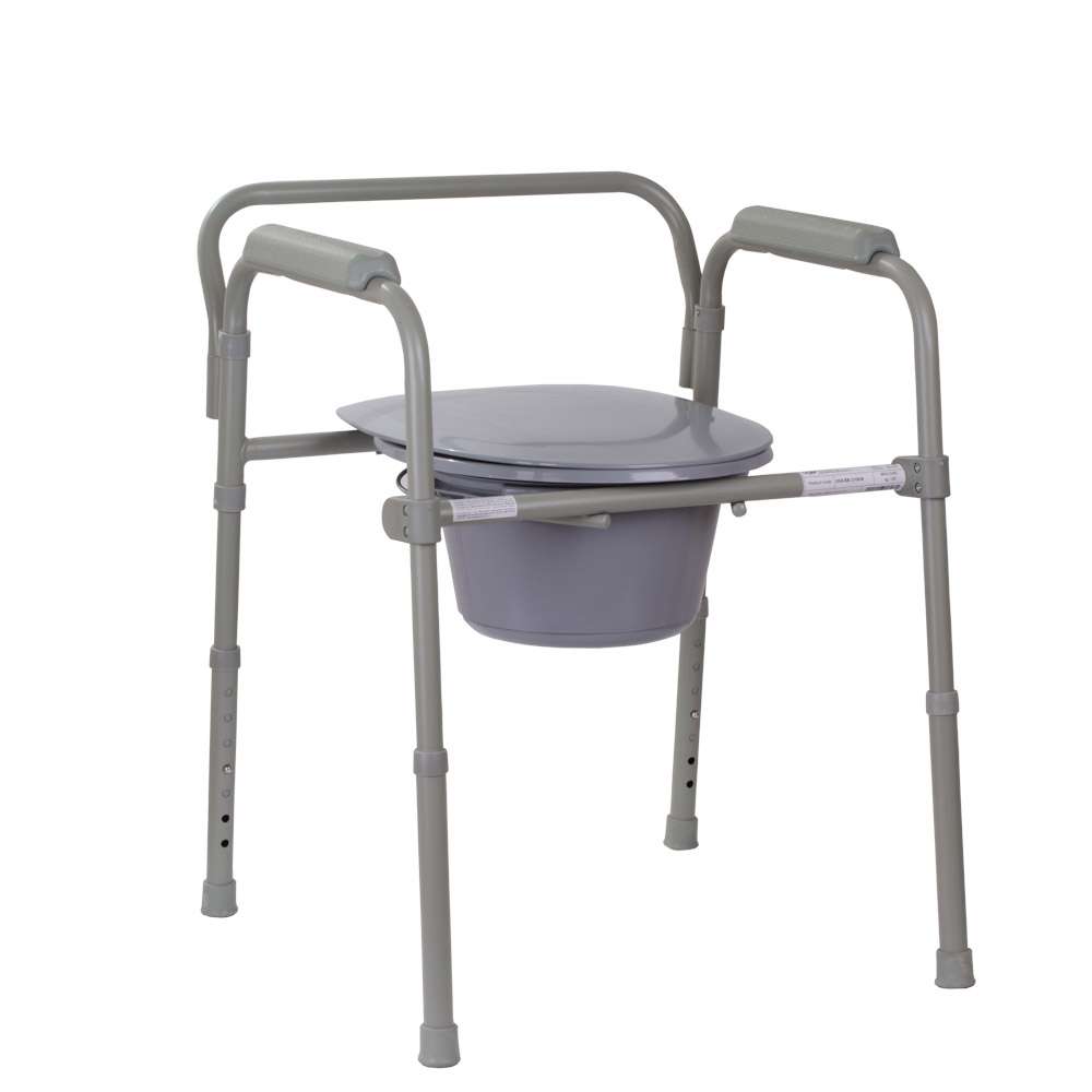 Складной стул-туалет OSD-RB-2110LW