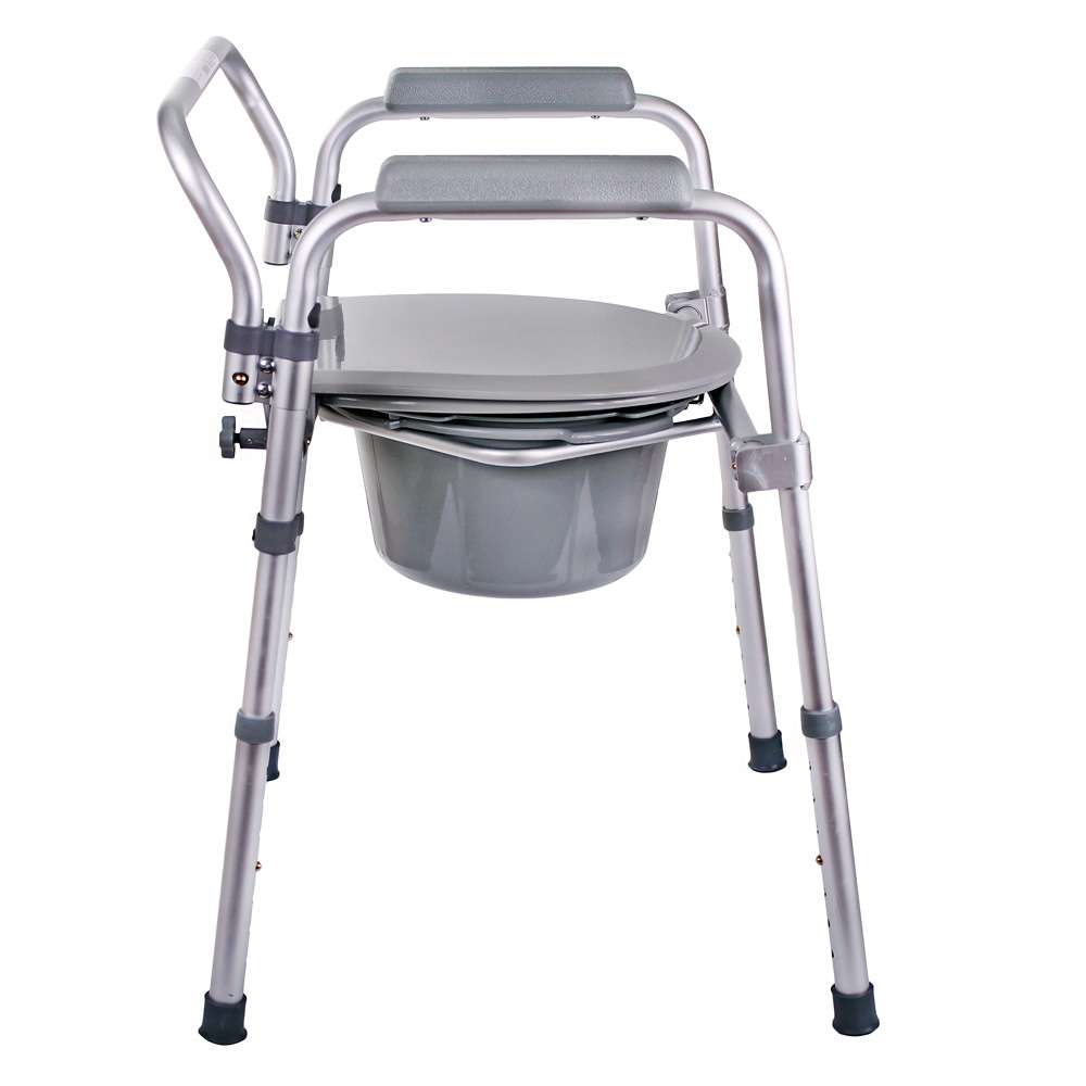 Складной стул-туалет из алюминия OSD-RB-3204