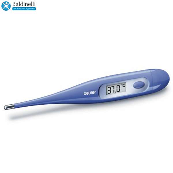 Термометр электронный Beurer, FT-09-Blue