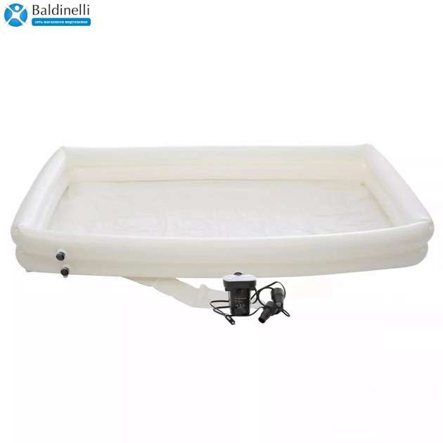 Ванная надувная с компрессором для лежачих людей OSD-FH2022