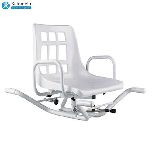 Розбірне обертове крісло для ванної OSD-Q650100