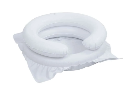 ванная для мытья головы надувная